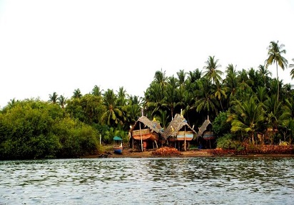 Konkan waterfront destination